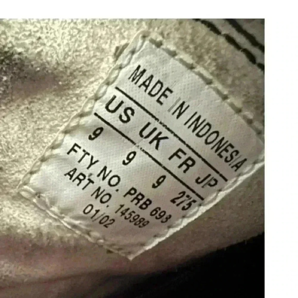 Yohji Yamamoto X Adidas  Vintage Mules Rare Collectable - Picture 11 of 12